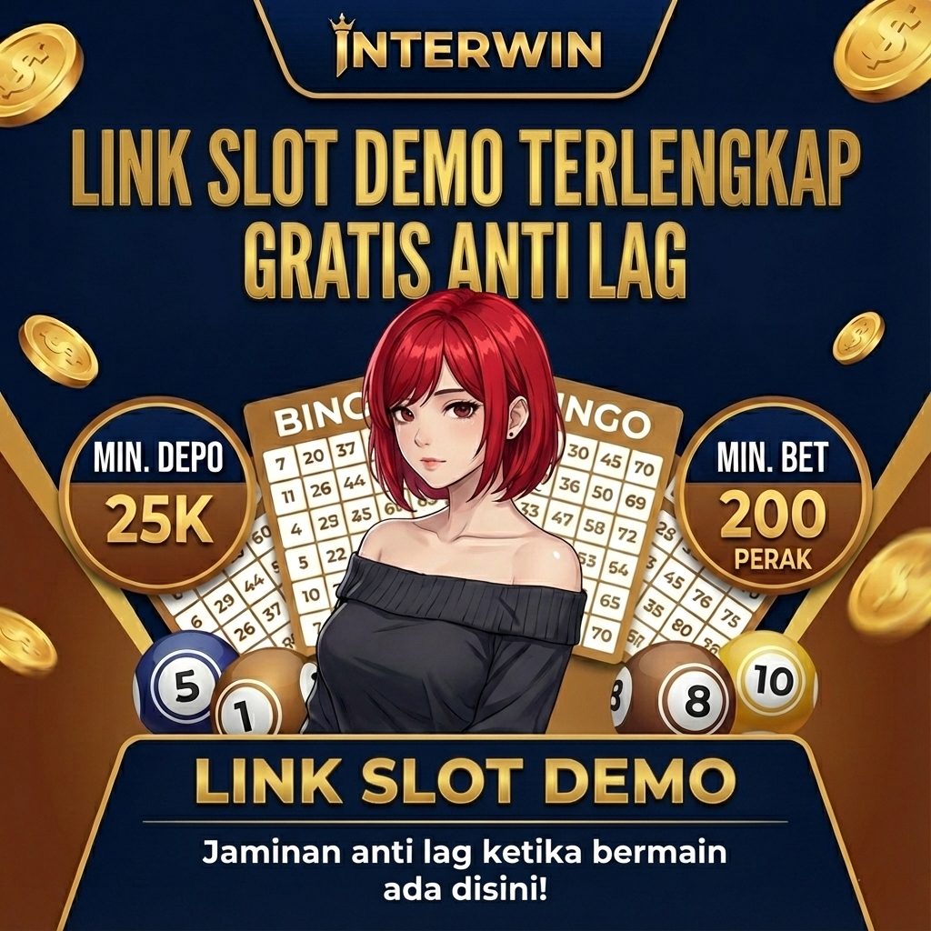 INTERWIN Alternatif # Link Slot Demo Terlengkap Gratis Anti Lag